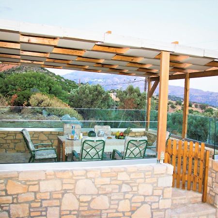Villa Argyro Triopetra Exterior photo