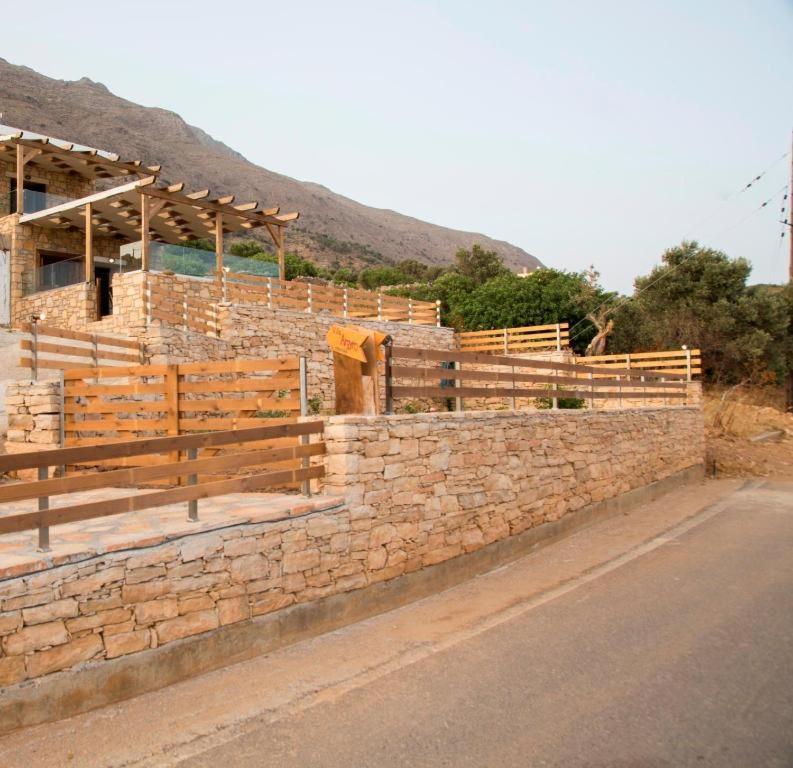 Villa Argyro Triopetra Exterior photo