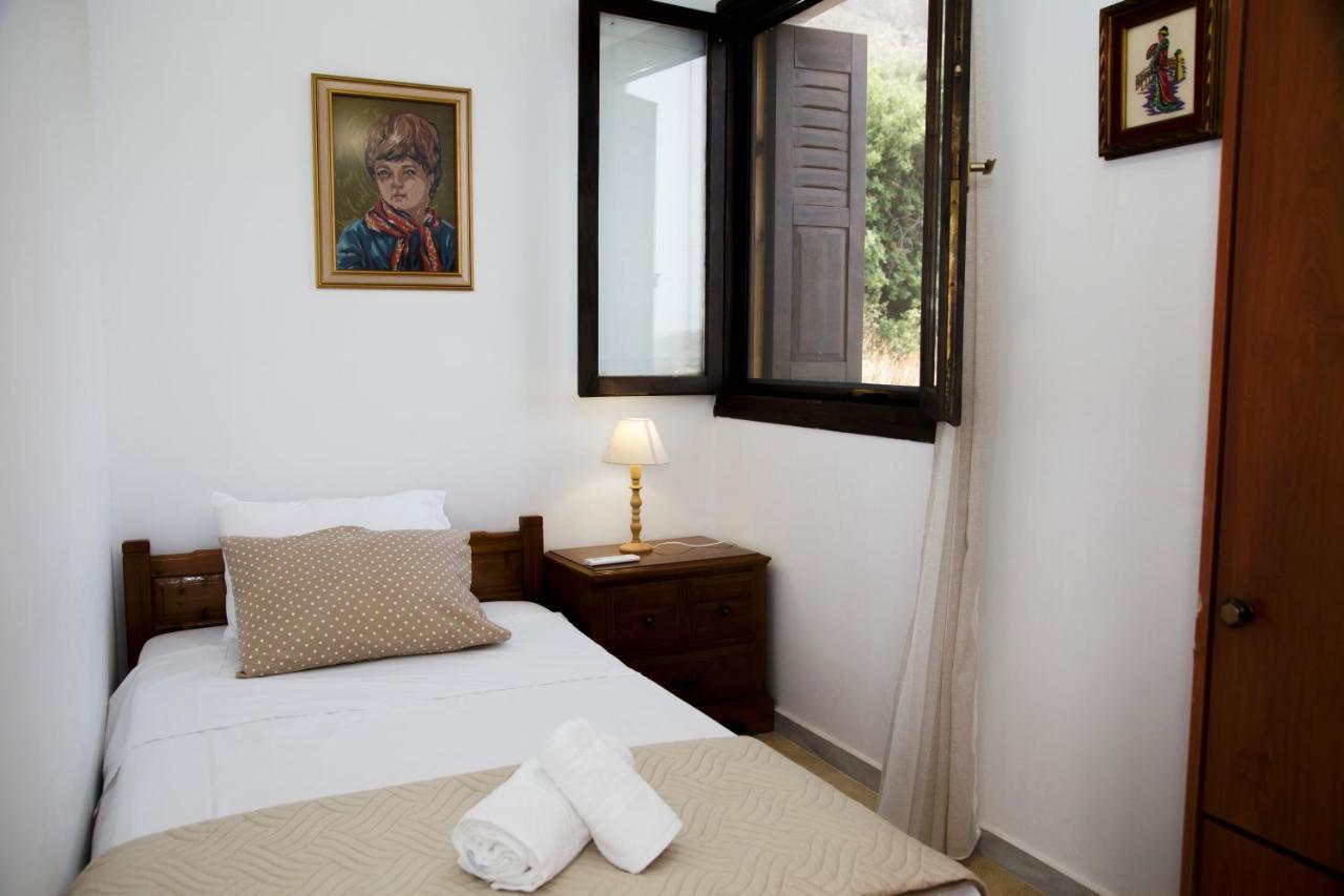 Villa Argyro Triopetra Exterior photo