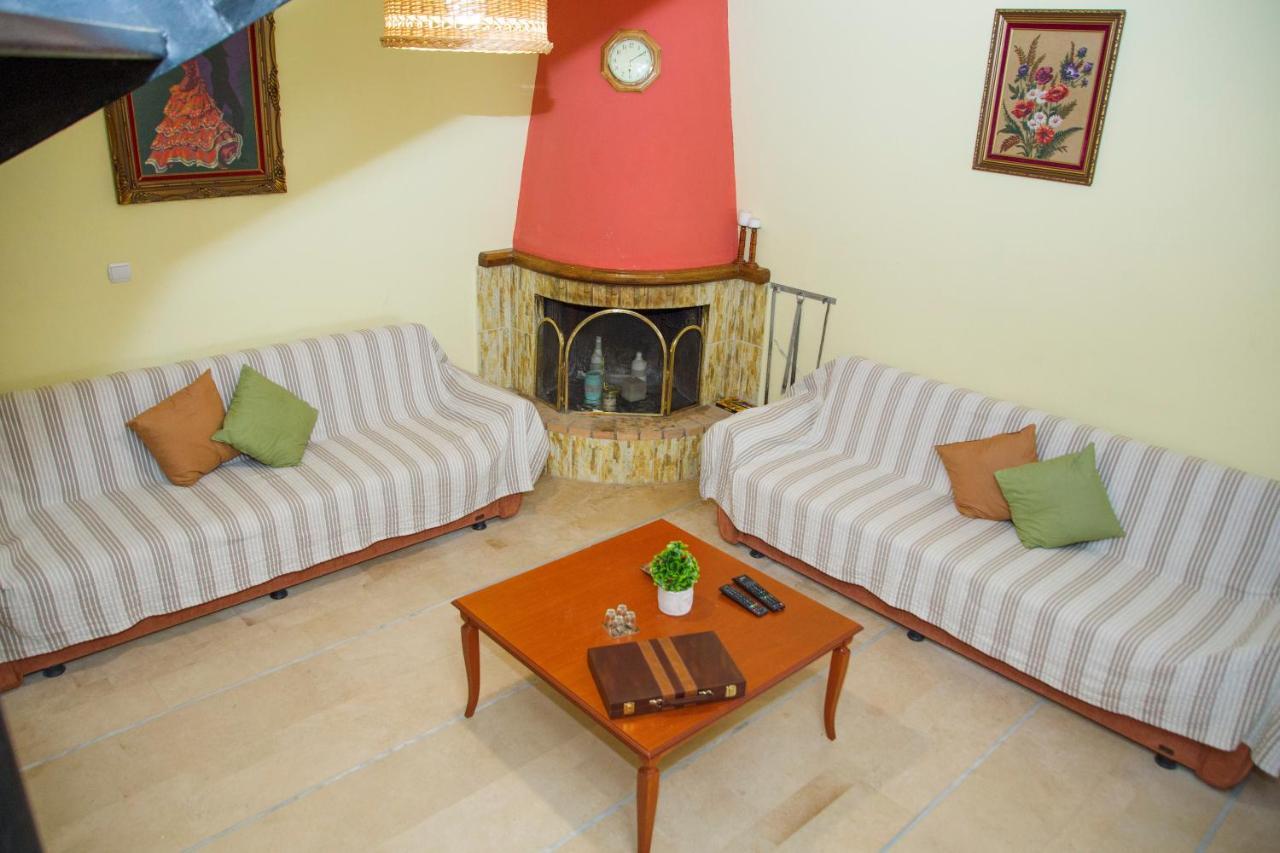 Villa Argyro Triopetra Exterior photo