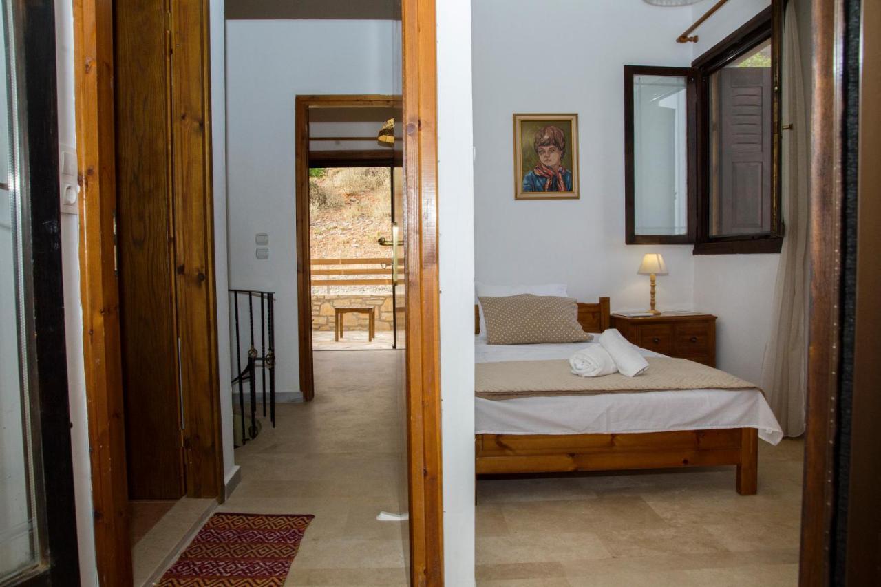 Villa Argyro Triopetra Exterior photo
