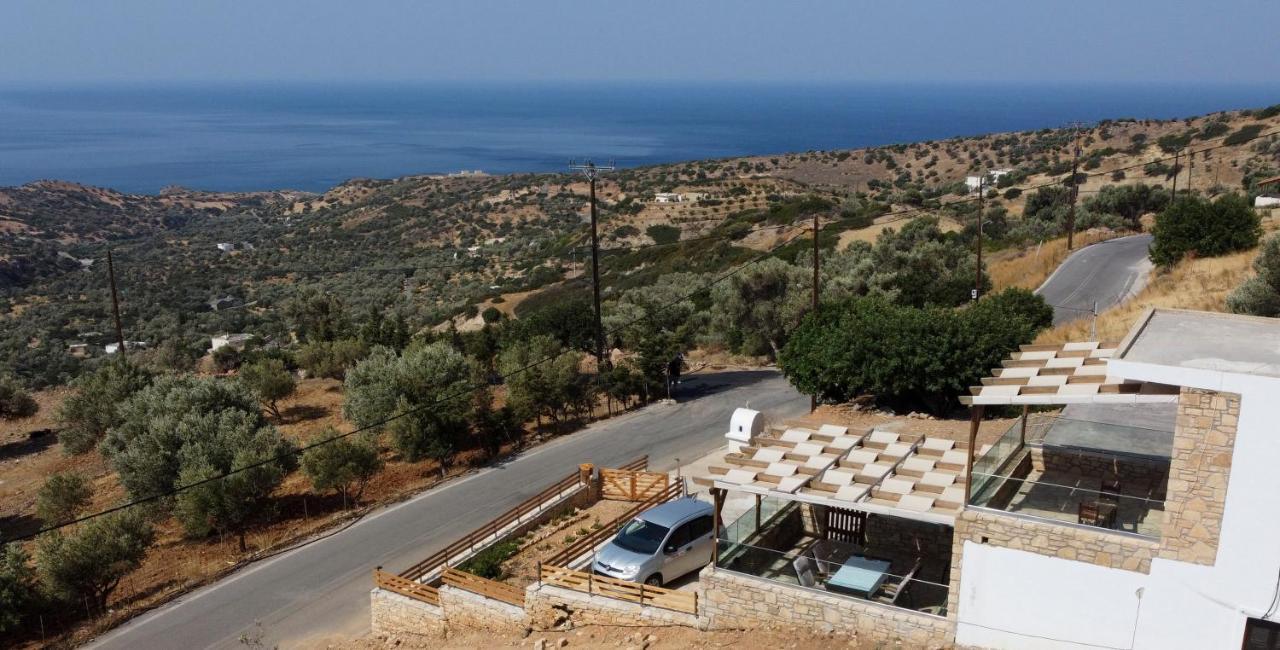 Villa Argyro Triopetra Exterior photo