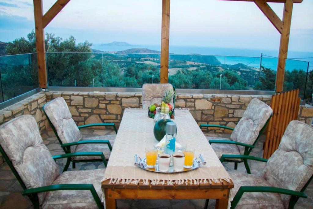 Villa Argyro Triopetra Exterior photo