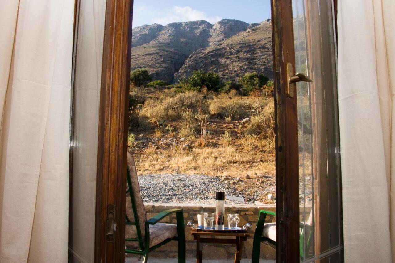 Villa Argyro Triopetra Exterior photo