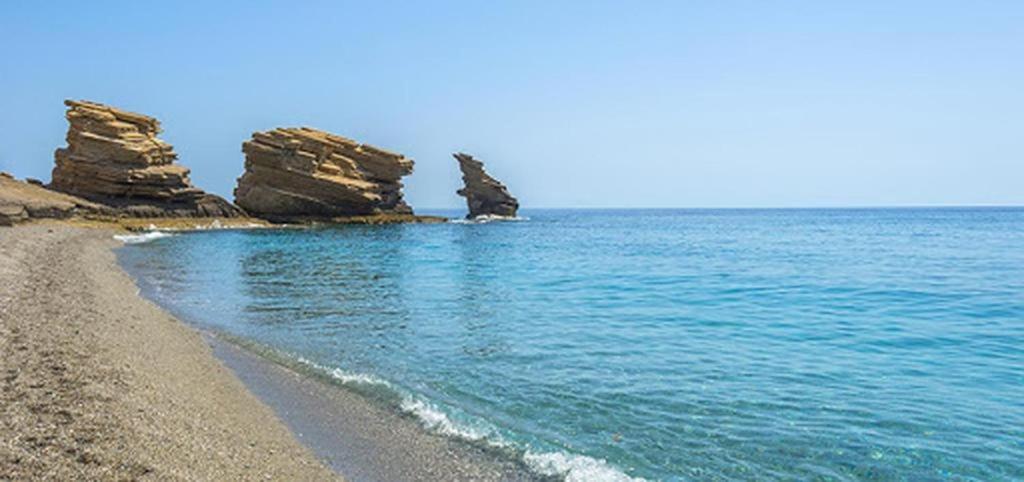Villa Argyro Triopetra Exterior photo