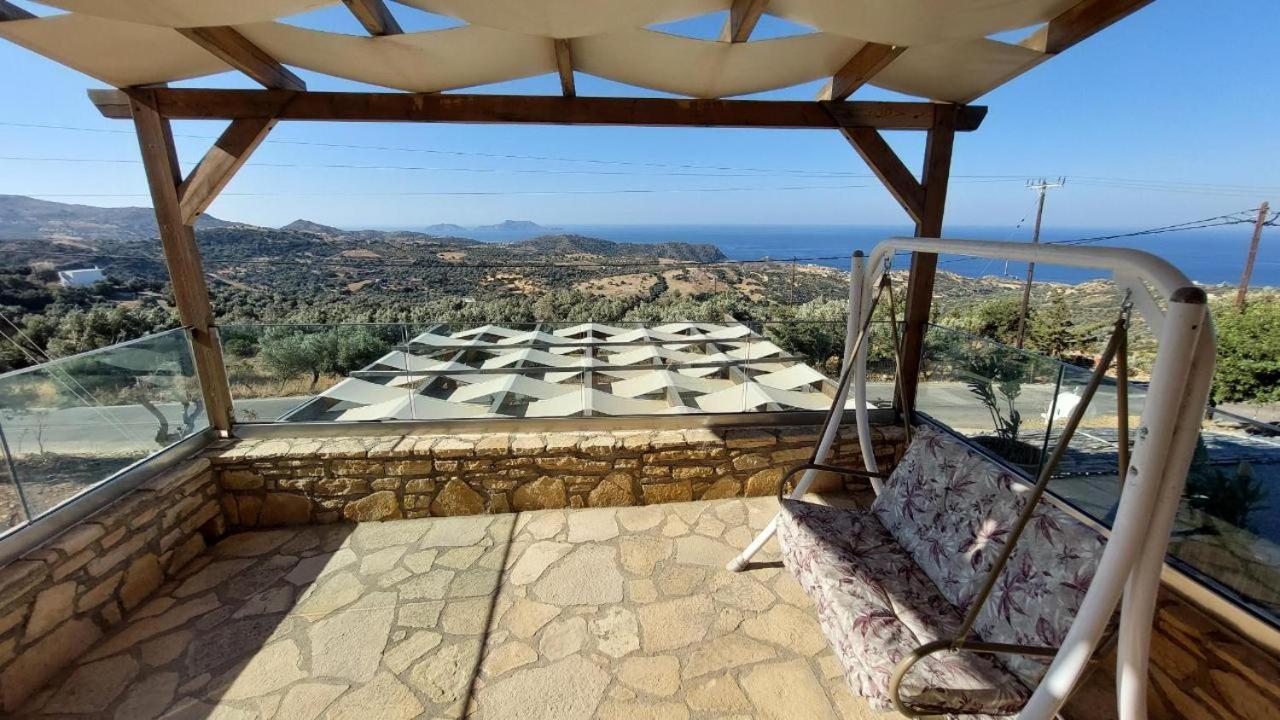 Villa Argyro Triopetra Exterior photo