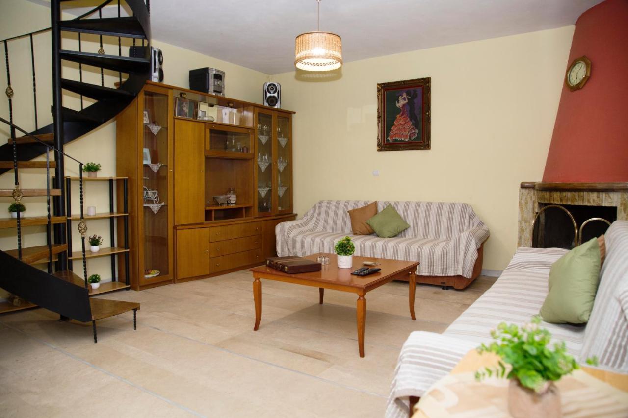 Villa Argyro Triopetra Exterior photo